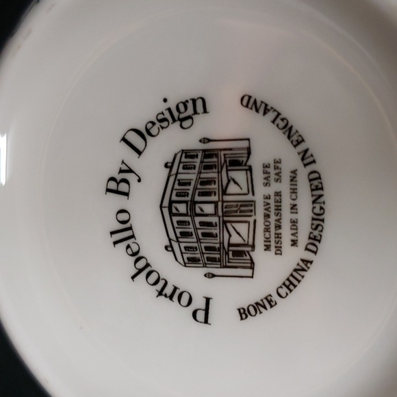 Portobello by Design Bone China Pumpkin Pug Mug - Picture 6 of 7